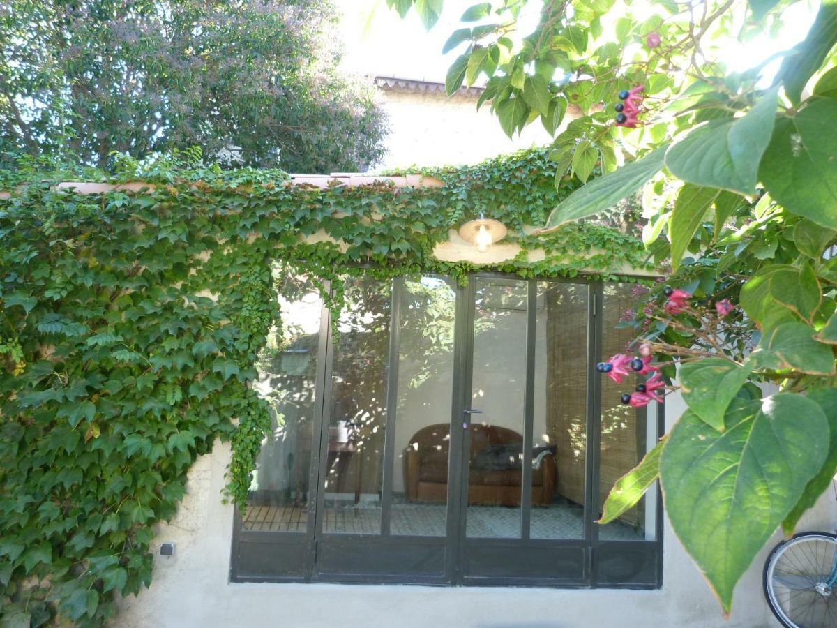 La Summer House Avec Jardin Arles Exterior foto